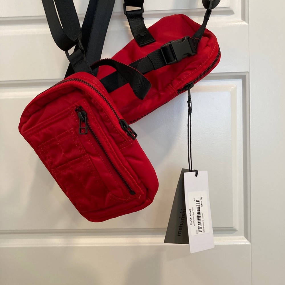 Maharishi M1 holster bags